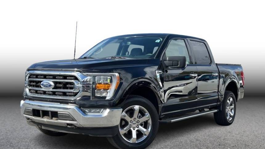 2022 Ford F-150 XLT — Pickup Truck — 76,172 mi — Redwood City, CA