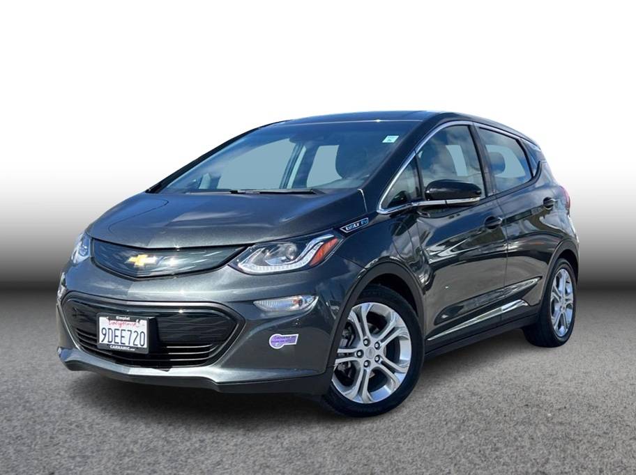 2019 Chevrolet Bolt EV LT — Hatchback — 43,120 mi — Redwood City, CA