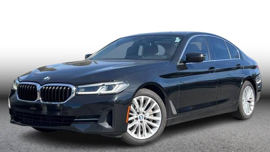 2021 BMW 5 Series 530i — Sedan — 69,106 mi — Redwood City, CA