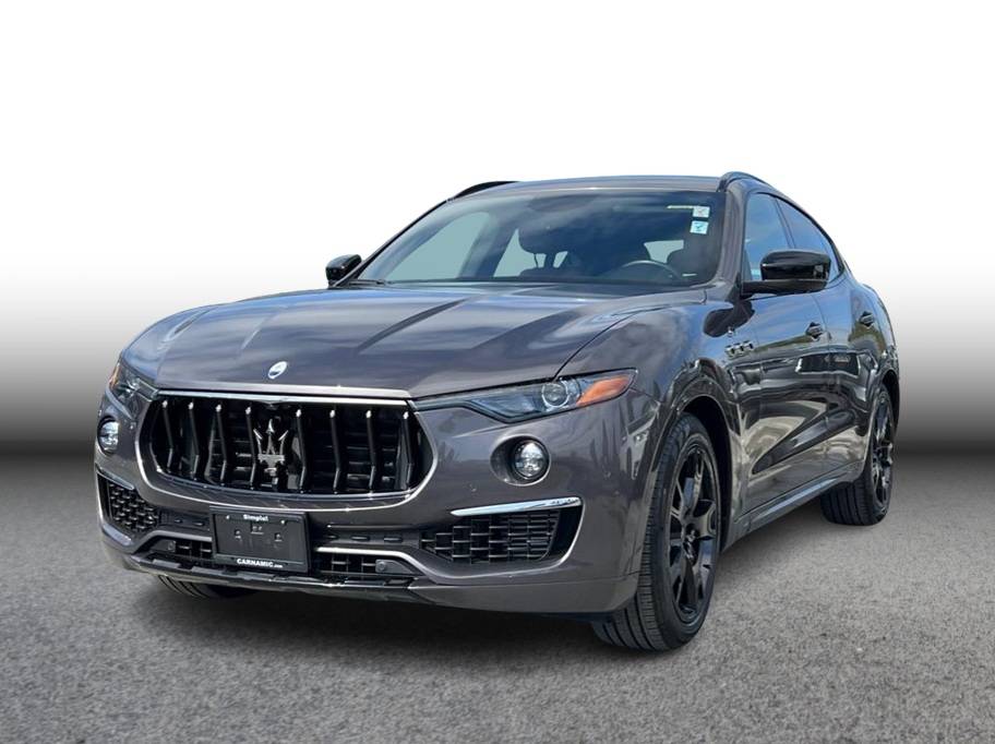2022 Maserati Levante GT — SUV — 23,575 mi — Redwood City, CA