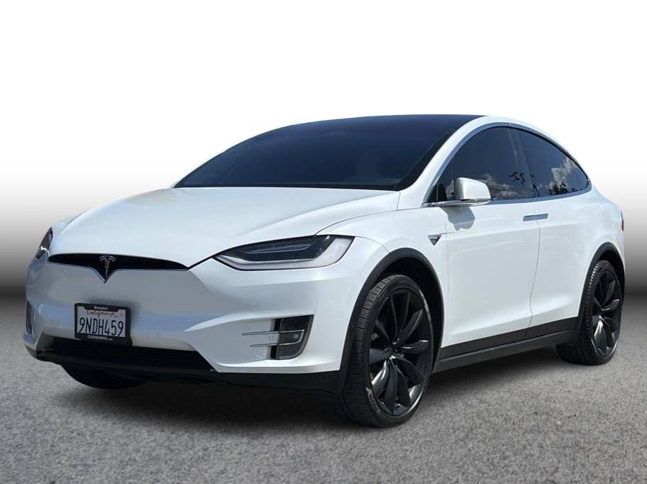 2020 Tesla Model X Long Range Plus — SUV — 66,731 mi — Redwood City, CA