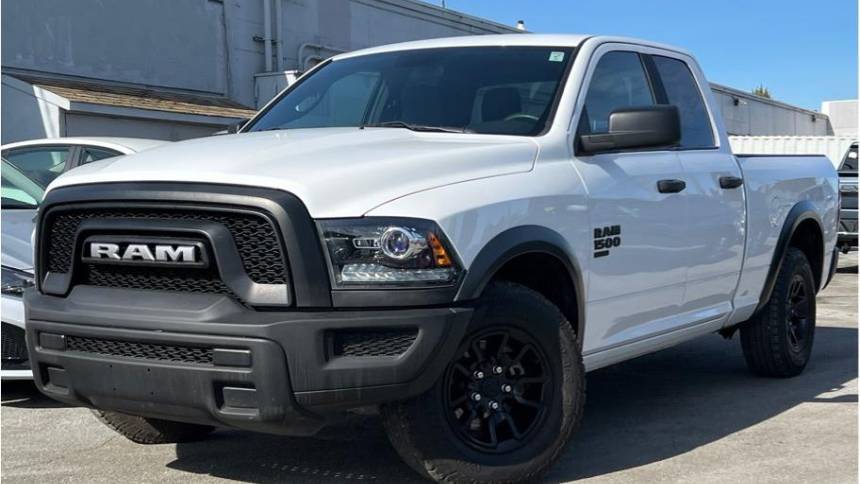 2021 Ram 1500 Classic Warlock — Pickup Truck — 54,394 mi — Redwood City, CA