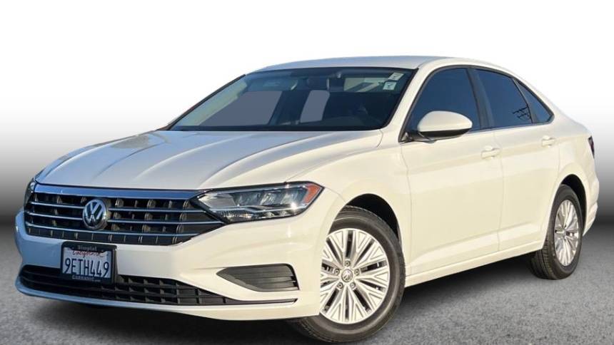 2020 Volkswagen Jetta S — Sedan — 22,223 mi — Redwood City, CA