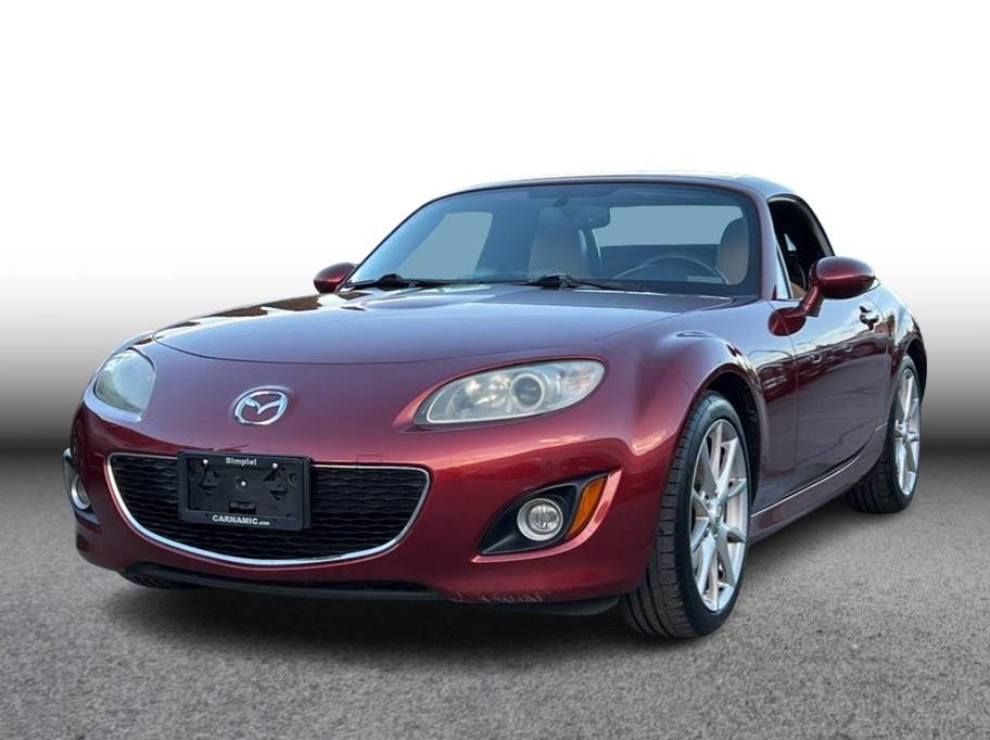 2012 Mazda MX-5 Miata Grand Touring