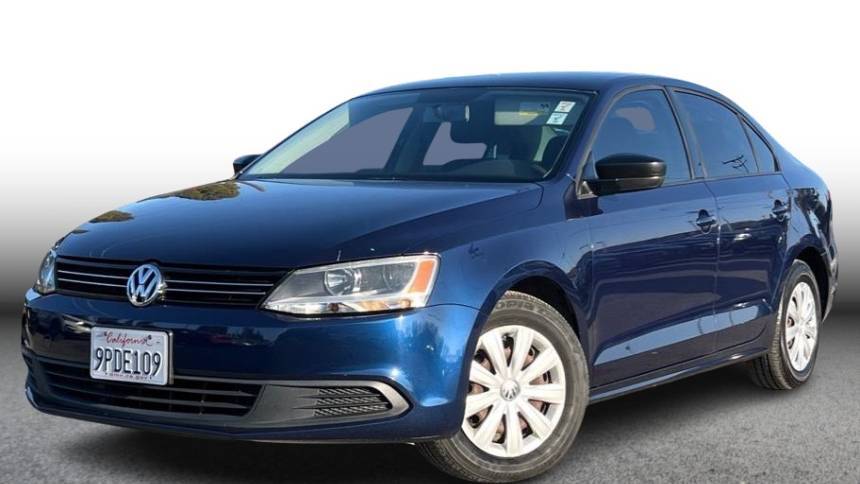 2012 Volkswagen Jetta Base — Sedan — 77,158 mi — Redwood City, CA