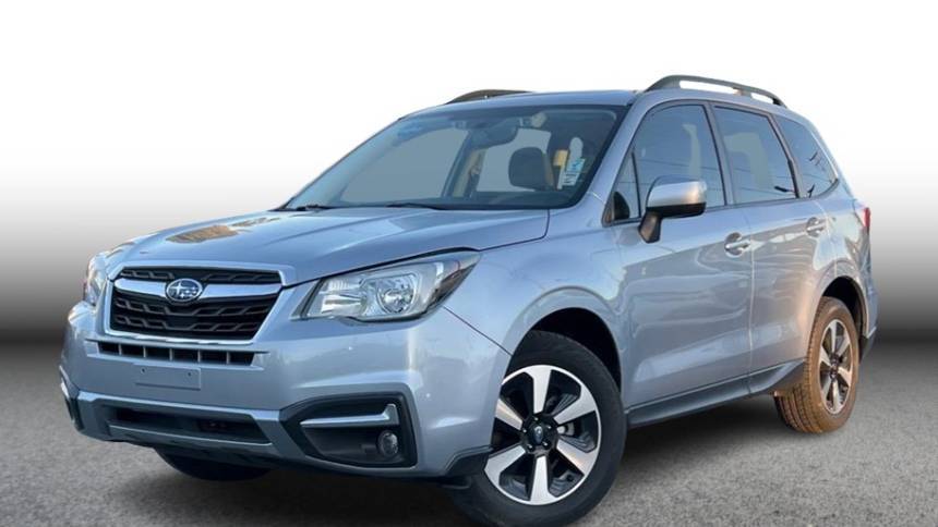 2018 Subaru Forester 2.5i Premium — SUV — 52,166 mi — Redwood City, CA