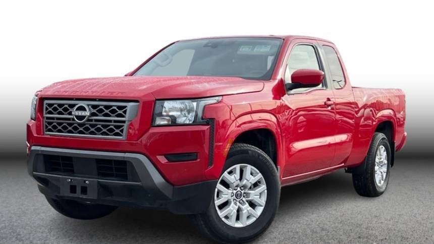 2022 Nissan Frontier SV — Pickup Truck — 44,279 mi — Redwood City, CA
