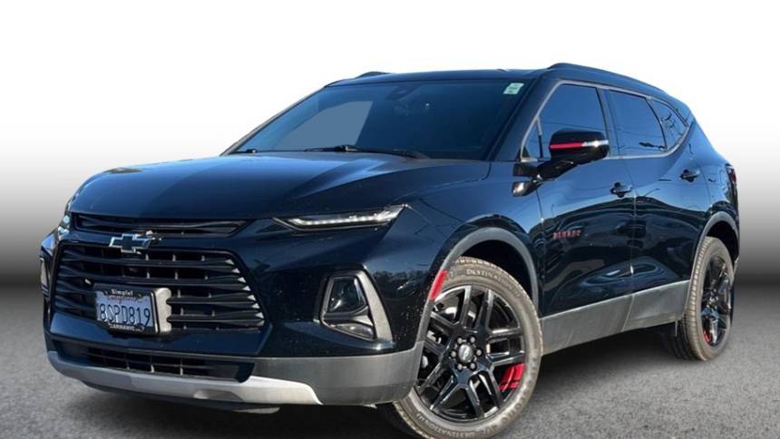 2020 Chevrolet Blazer 3LT — SUV — 82,459 mi — Redwood City, CA