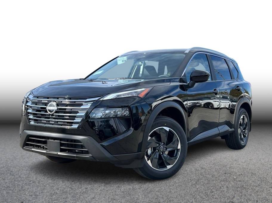 2025 Nissan Rogue SV — SUV — 399 mi — Redwood City, CA