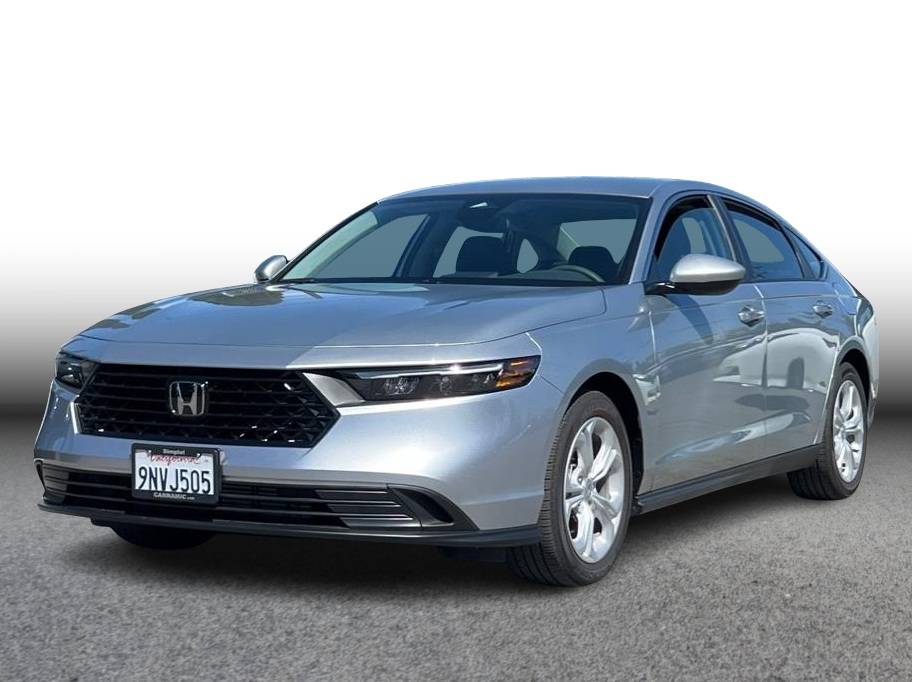 2024 Honda Accord LX — Sedan — 3,750 mi — Redwood City, CA