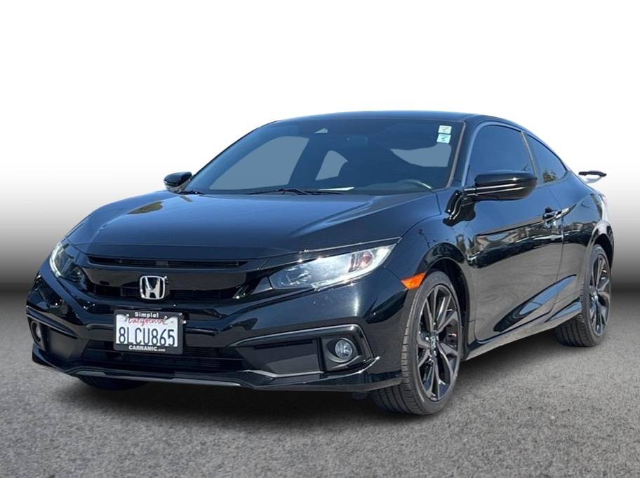 2022 Honda Civic LX — Sedan — 115,261 mi — Redwood City, CA