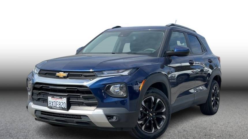 2022 Chevrolet TrailBlazer LT