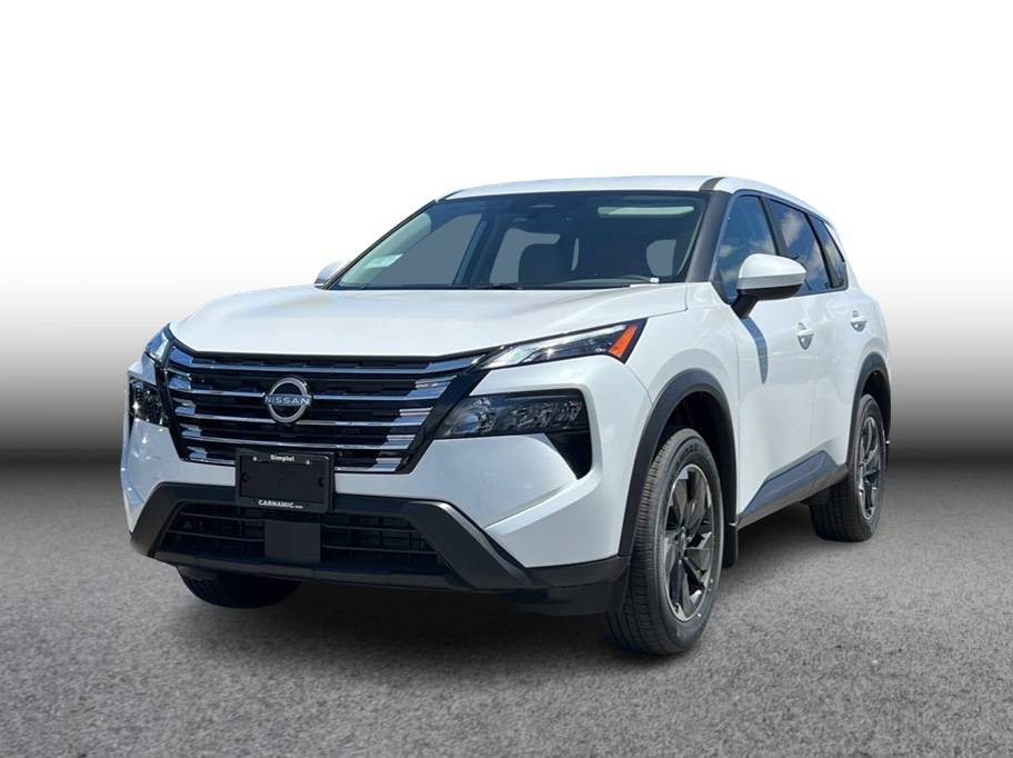 2025 Nissan Rogue SV — SUV — 399 mi — Redwood City, CA