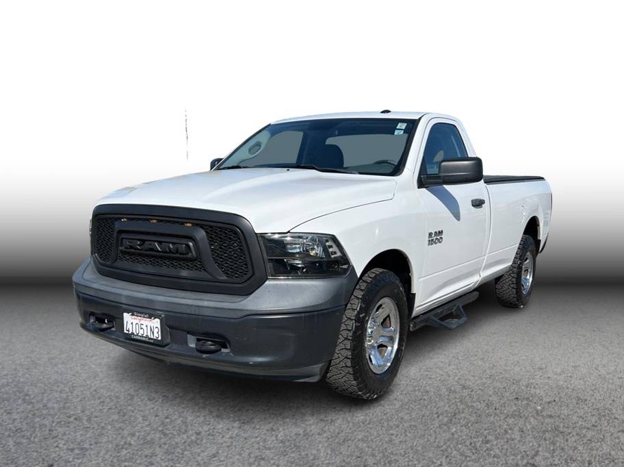 2018 Ram 1500 Tradesman — Pickup Truck — 112,454 mi — Redwood City, CA