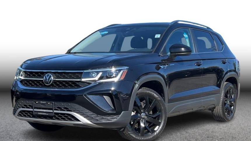 2022 Volkswagen Taos SEL — SUV — 62,895 mi — Redwood City, CA