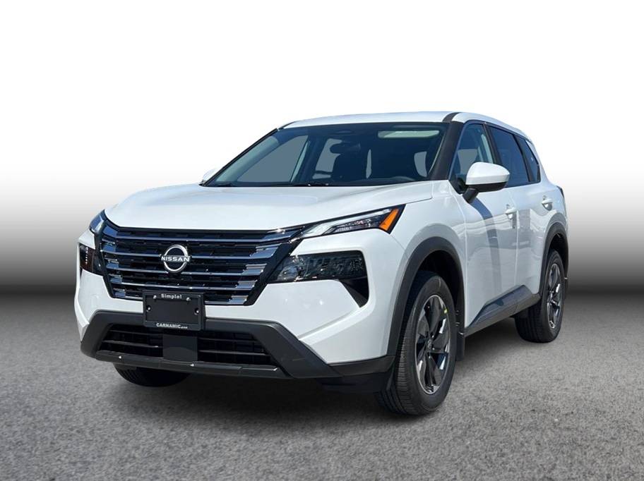 2025 Nissan Rogue SV — SUV — 399 mi — Redwood City, CA