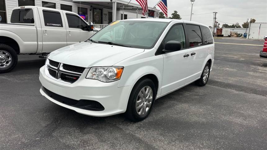2019 Dodge Grand Caravan SE — Minivan — 64,791 mi — Jacksonville, NC