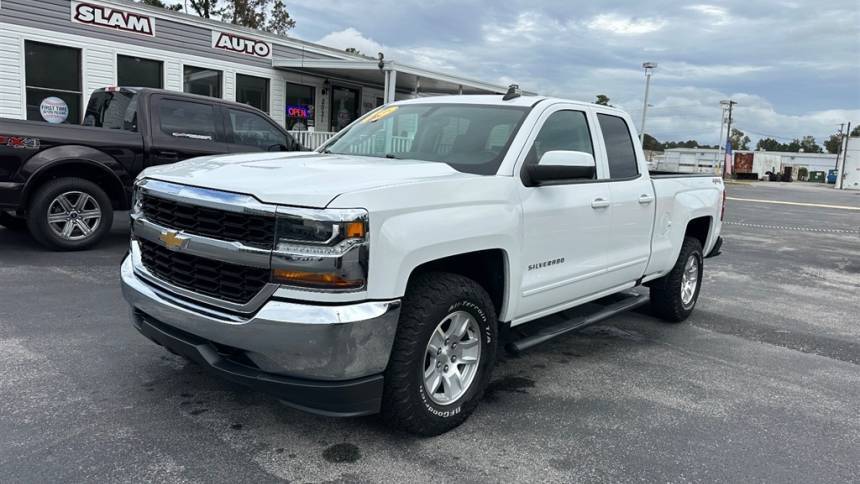 2019 Chevrolet Silverado 1500 LD LT — Pickup Truck — 102,505 mi — Jacksonville, NC