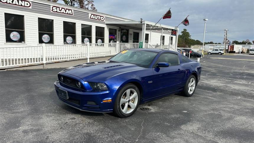 2014 Ford Mustang GT — Coupe — 83,800 mi — Jacksonville, NC