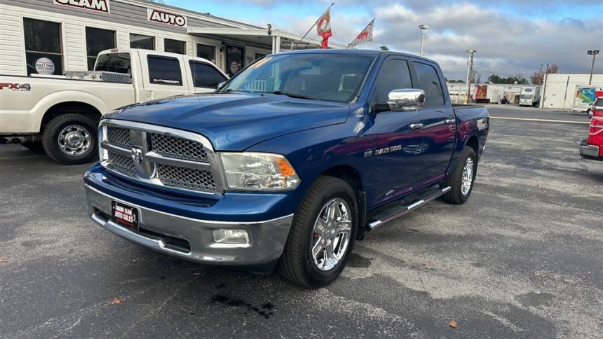 2011 Ram 1500 Laramie — Pickup Truck — 155,375 mi — Jacksonville, NC