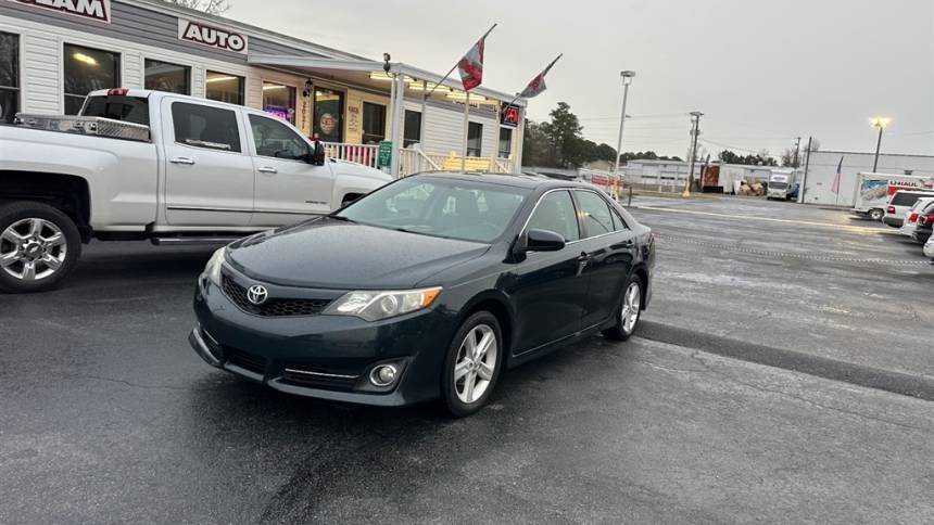 2014 Toyota Camry L — Sedan — 98,650 mi — Jacksonville, NC
