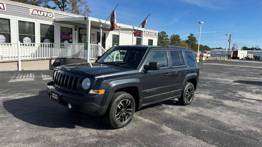 2014 Jeep Patriot Sport — SUV — 144,966 mi — Jacksonville, NC