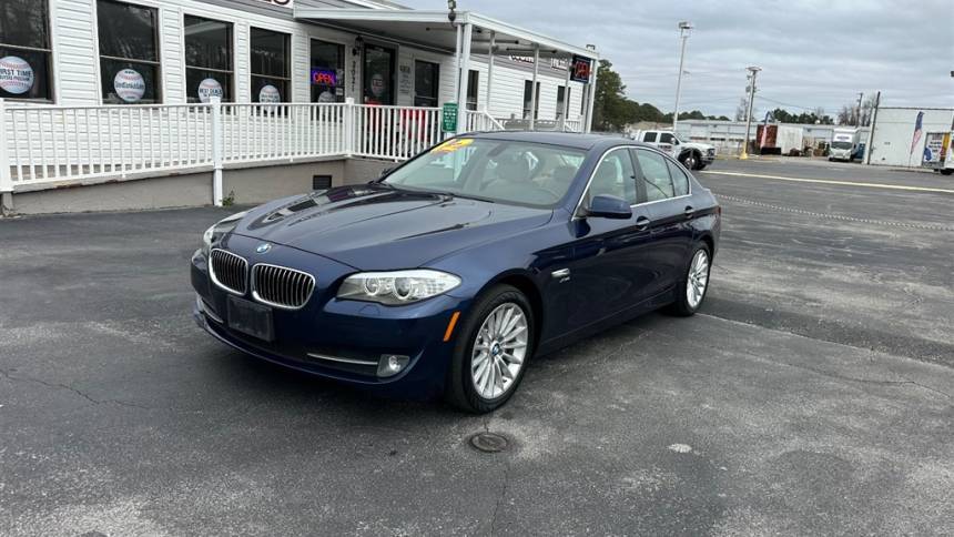 2012 BMW 5 Series 535i — Sedan — 67,901 mi — Jacksonville, NC