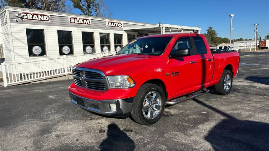 2013 Ram 1500 Big Horn — Pickup Truck — 125,620 mi — Jacksonville, NC