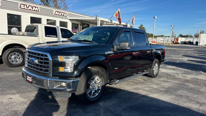 2016 Ford F-150 XLT — Pickup Truck — 121,022 mi — Jacksonville, NC