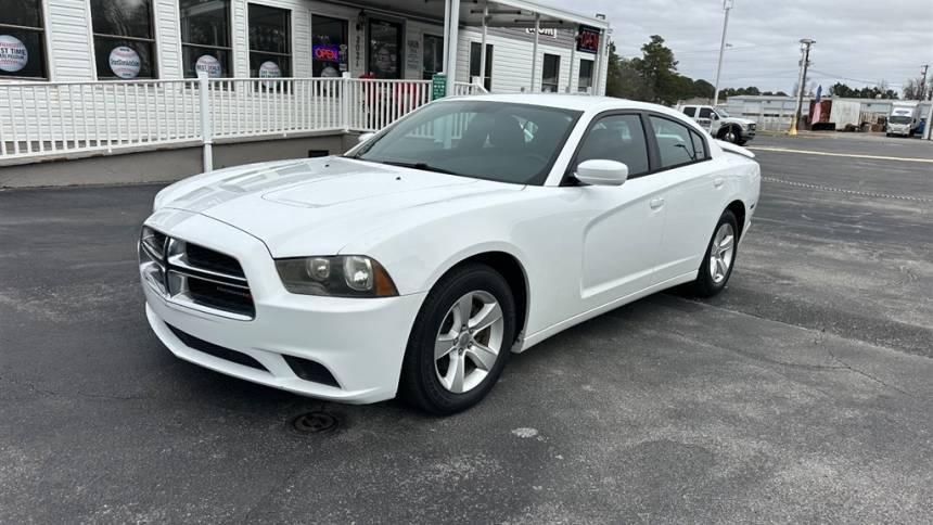 2014 Dodge Charger SE — Sedan — 77,086 mi — Jacksonville, NC