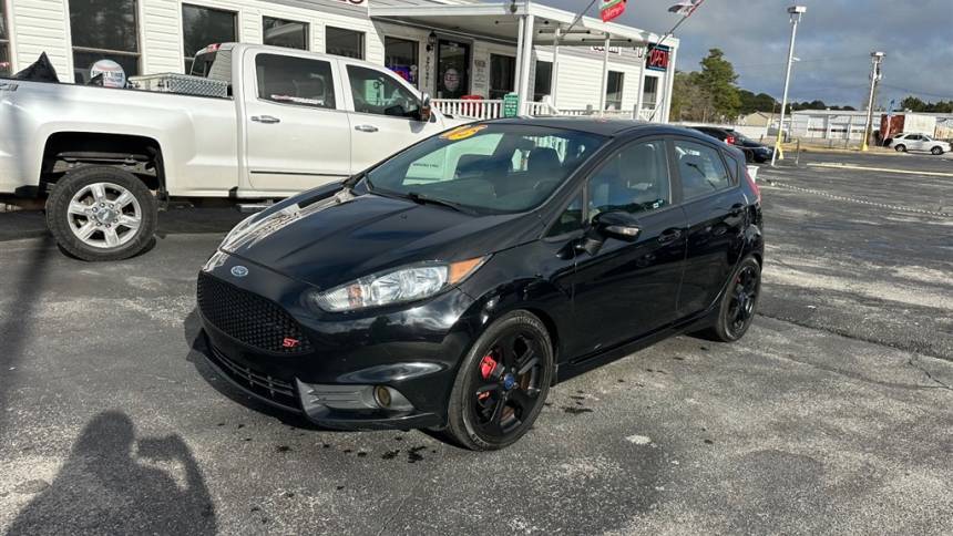 2016 Ford Fiesta ST — Hatchback — 105,392 mi — Jacksonville, NC