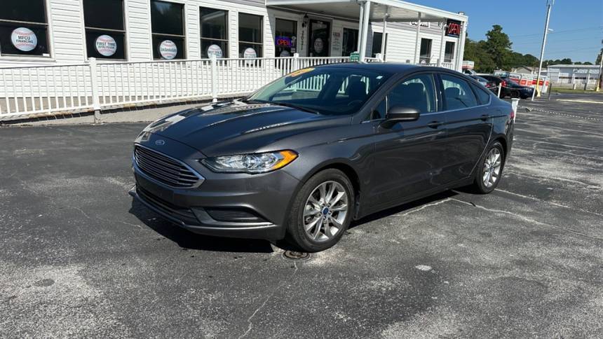 2017 Ford Fusion SE — Sedan — 98,833 mi — Jacksonville, NC