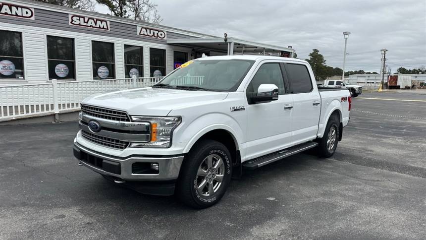 2018 Ford F-150 XL — Pickup Truck — 121,003 mi — Jacksonville, NC