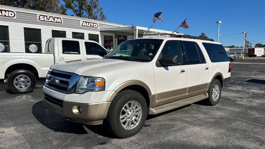 2012 Ford Expedition XLT — SUV — 150,635 mi — Jacksonville, NC