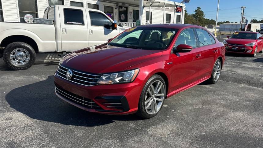 2018 Volkswagen Passat 2.0T S — Sedan — 124,609 mi — Jacksonville, NC