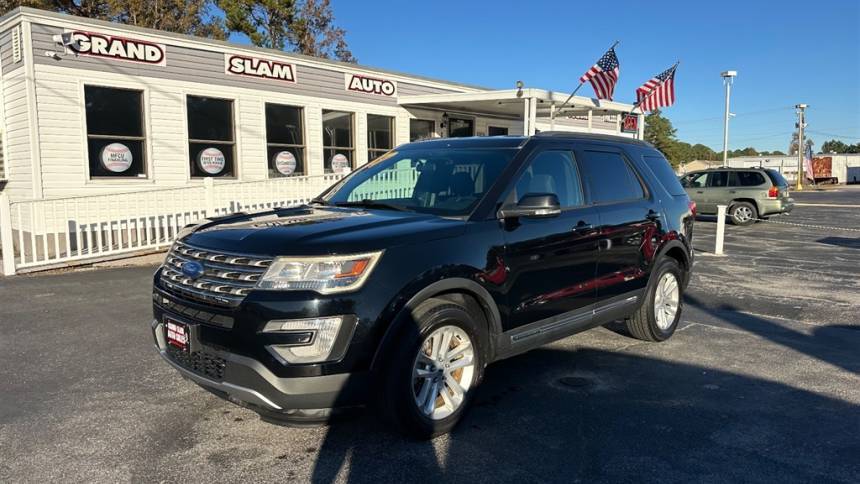 2017 Ford Explorer XLT — SUV — 82,666 mi — Jacksonville, NC