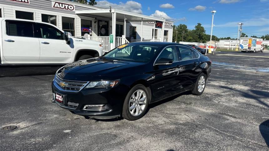 2018 Chevrolet Impala LT — Sedan — 94,389 mi — Jacksonville, NC