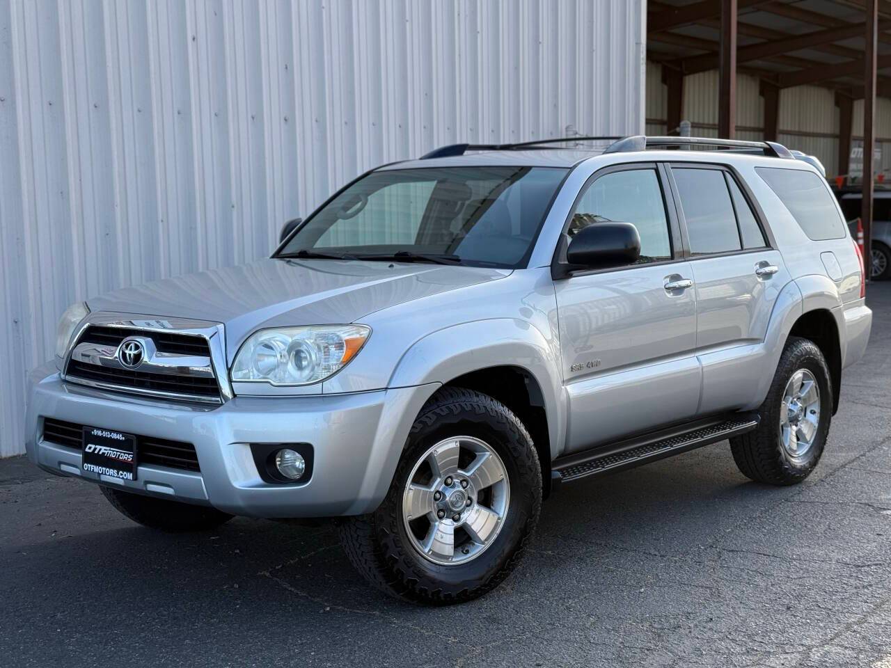 2007 Toyota 4Runner SR5 — SUV — 155,000 mi — west sacramento, CA