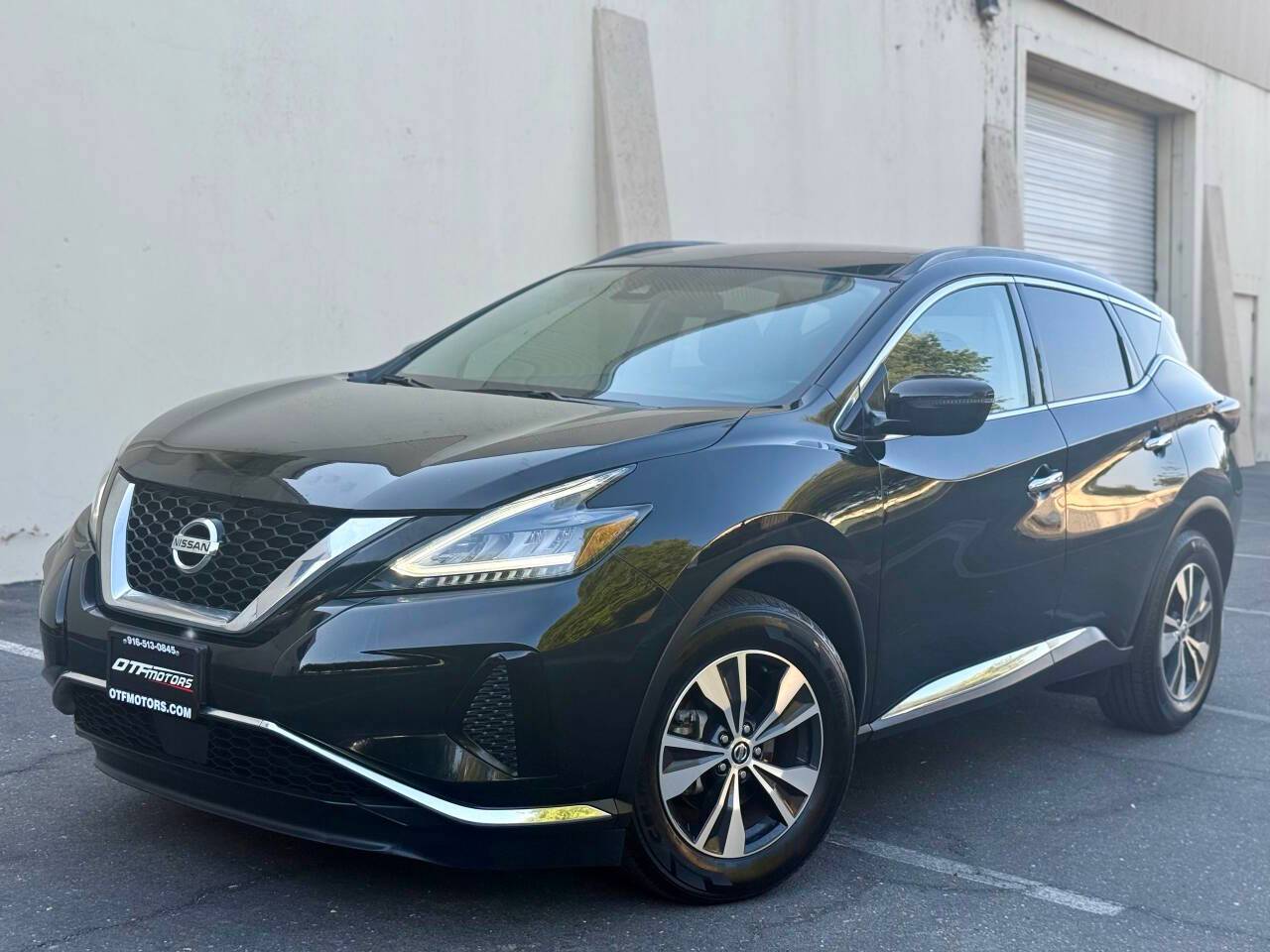 2020 Nissan Murano SV — SUV — 80,000 mi — West Sacramento, CA