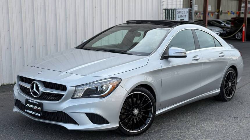 2014 Mercedes-Benz CLA CLA 250 — Sedan — 86,000 mi — WEST SACRAMENTO, CA