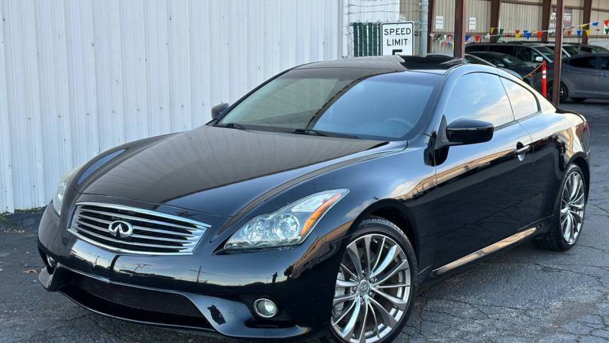 2012 INFINITI G G37 — Coupe — 92,000 mi — WEST SACRAMENTO, CA