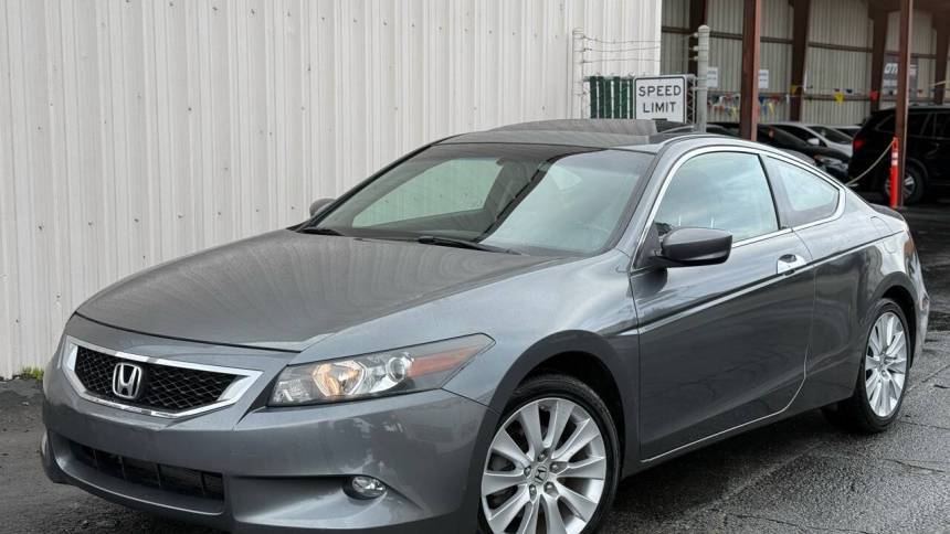 2010 Honda Accord EX-L V6 — Coupe — 76,000 mi — WEST SACRAMENTO, CA