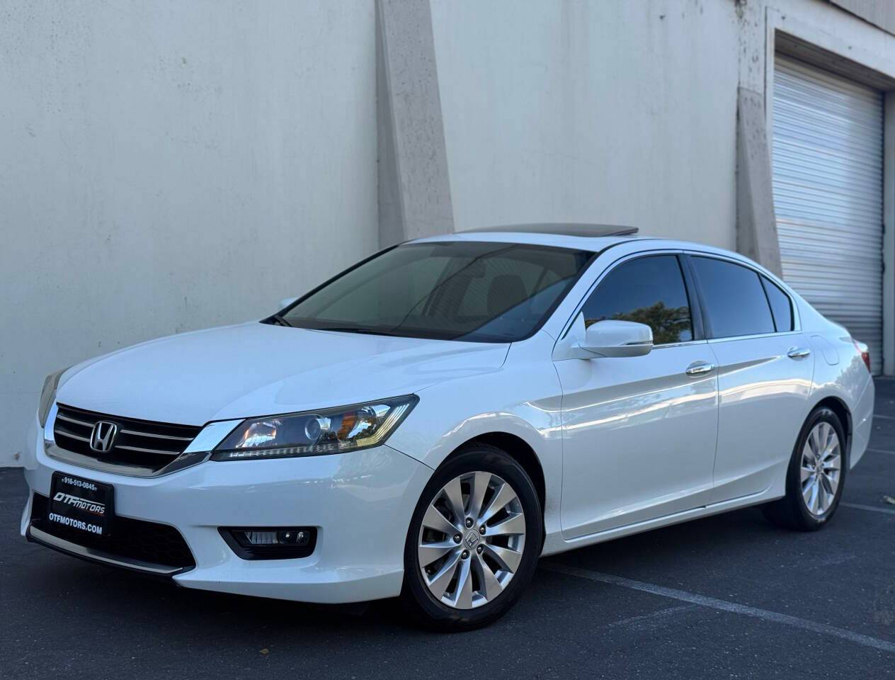 2014 Honda Accord EX — Sedan — 84,000 mi — west sacramento, CA