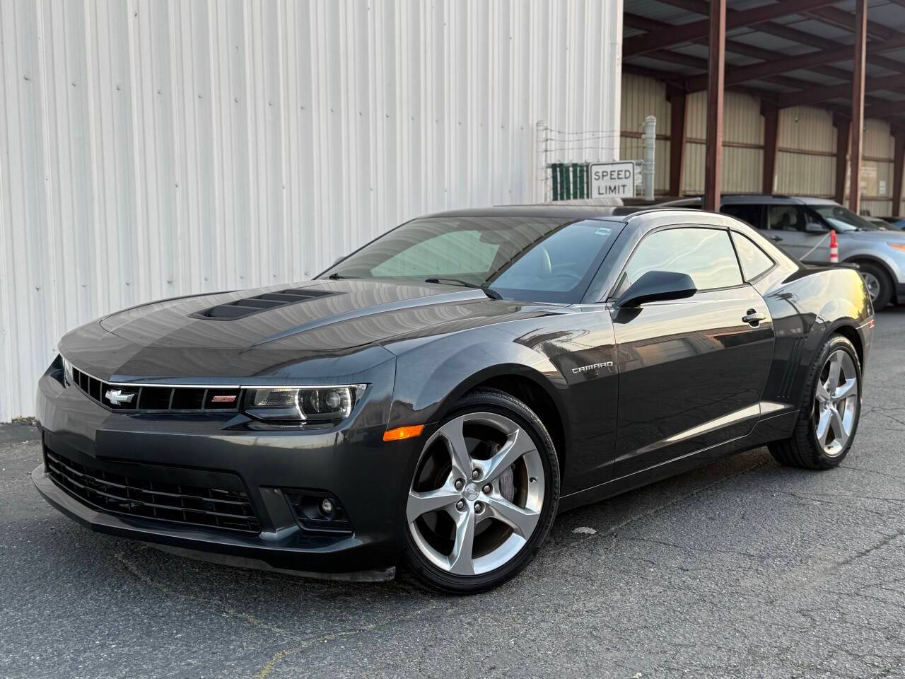 2014 Chevrolet Camaro 2SS