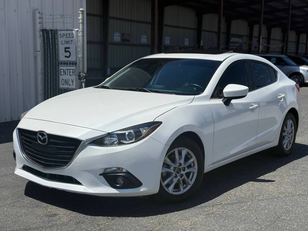 2016 Mazda Mazda3 i Touring — Sedan — 87,000 mi — west sacramento, CA