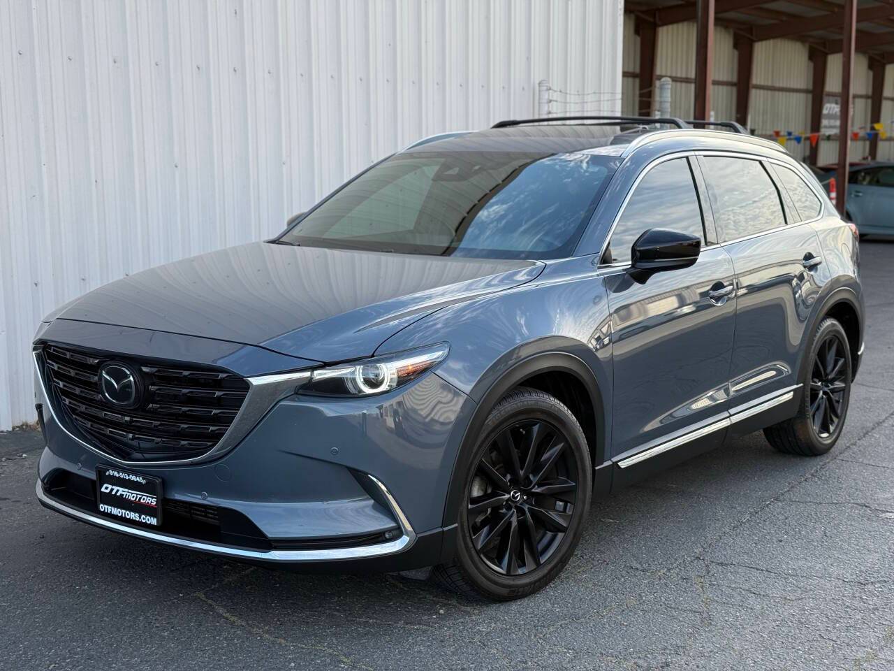 2021 Mazda CX-9 Carbon Edition — SUV — 82,000 mi — west sacramento, CA