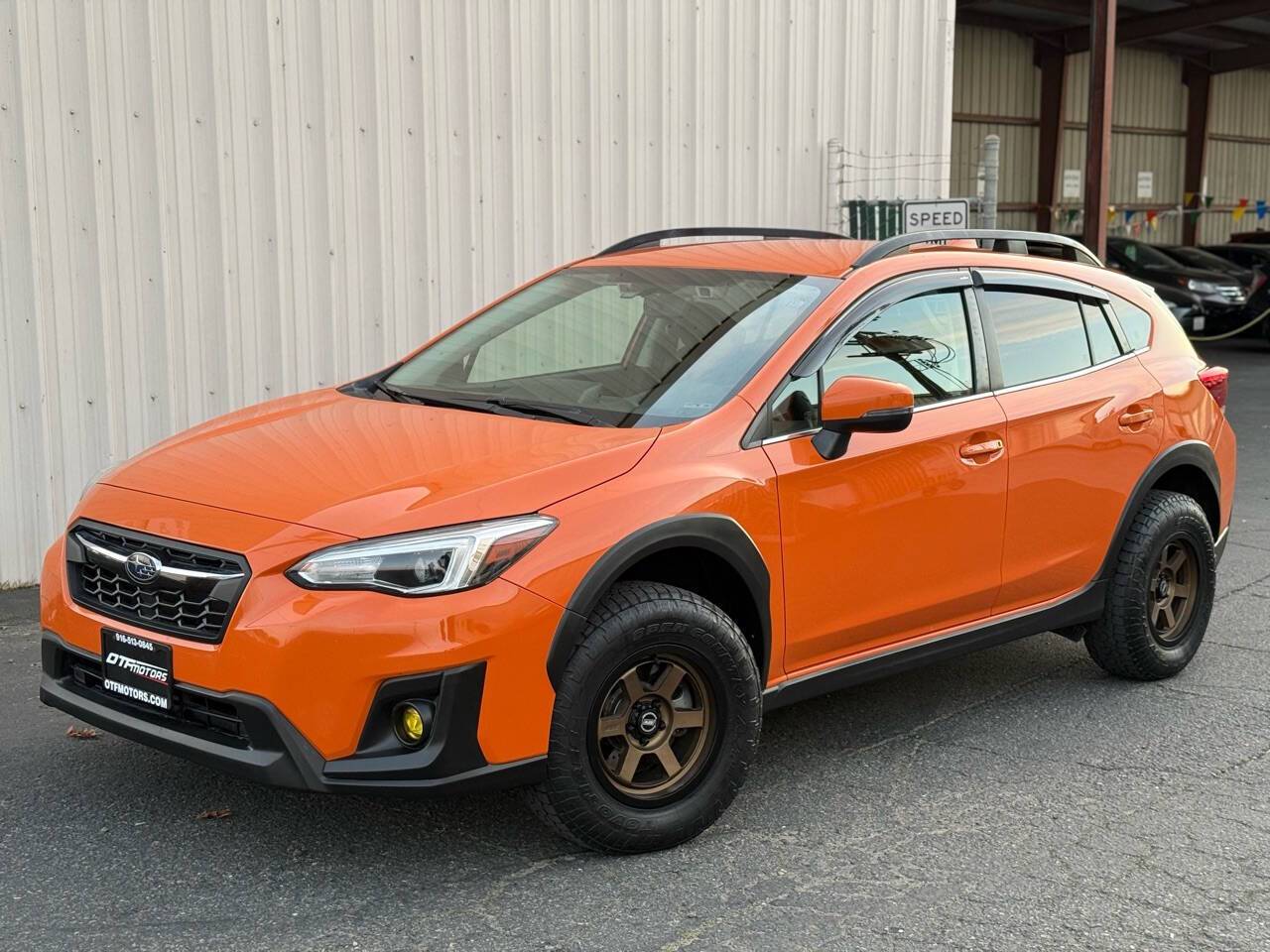 2020 Subaru Crosstrek Limited — SUV — 65,000 mi — WEST SACRAMENTO, CA