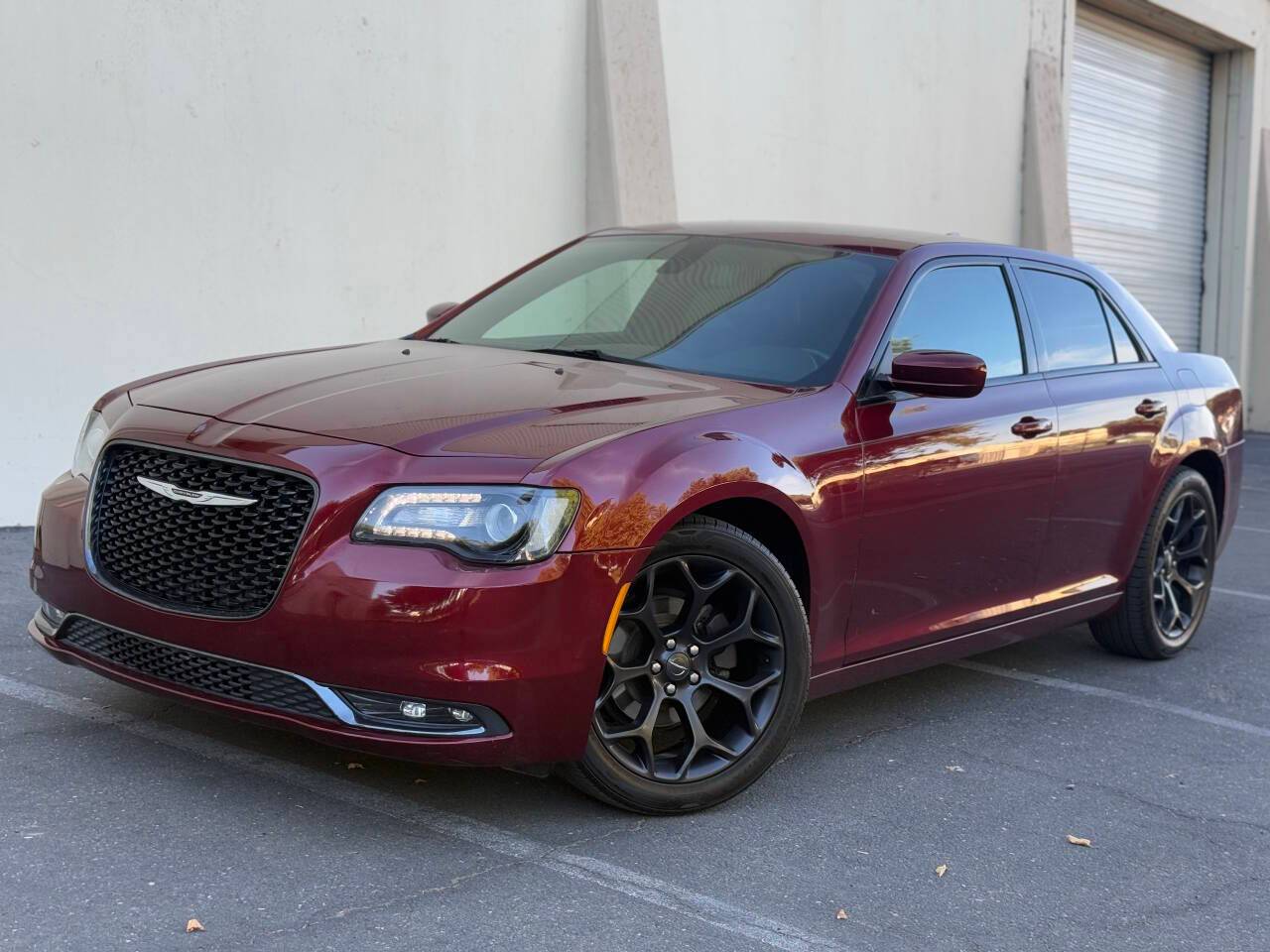 2019 Chrysler 300 S — Sedan — 75,000 mi — West Sacramento, CA