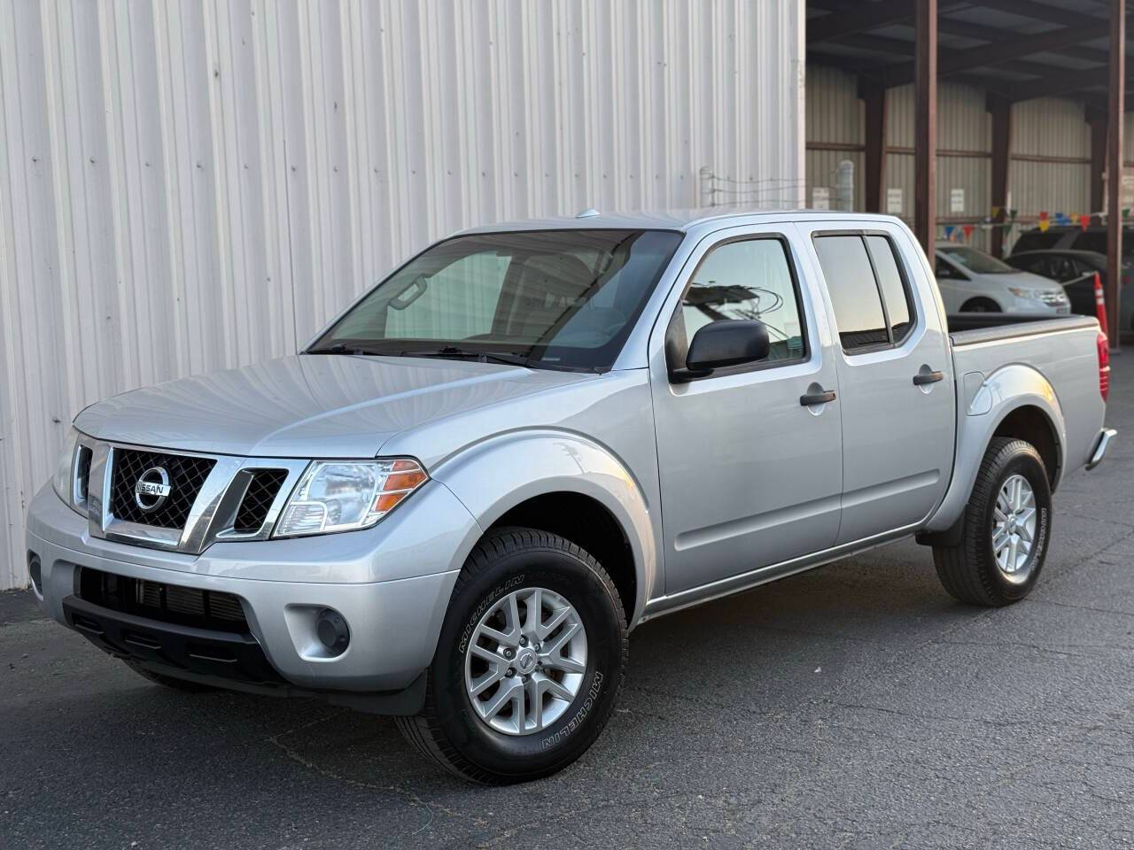2014 Nissan Frontier S — Pickup Truck — 76,000 mi — West Sacramento, CA