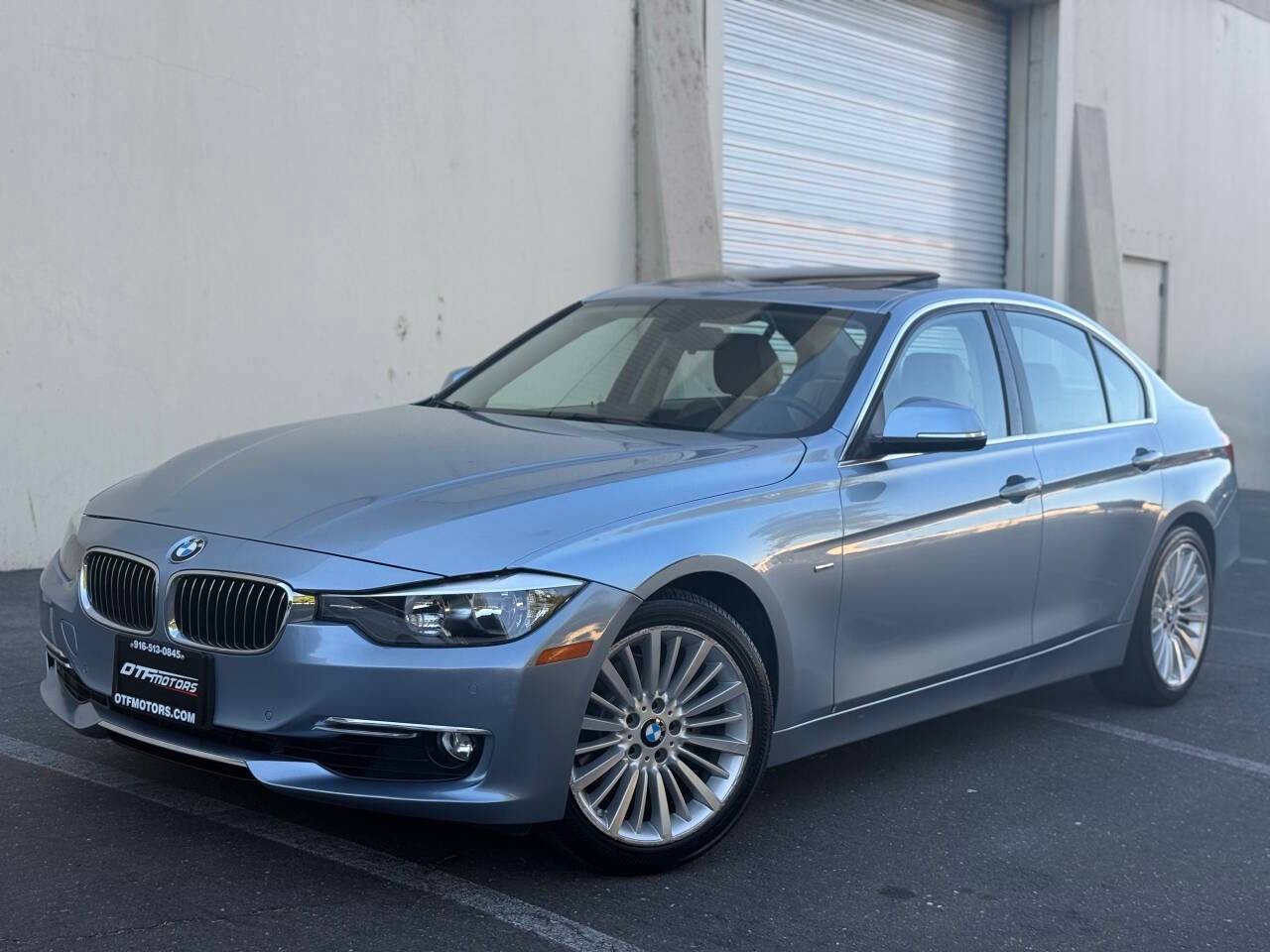 2013 BMW 3 Series 328i — Sedan — 79,000 mi — west sacramento, CA